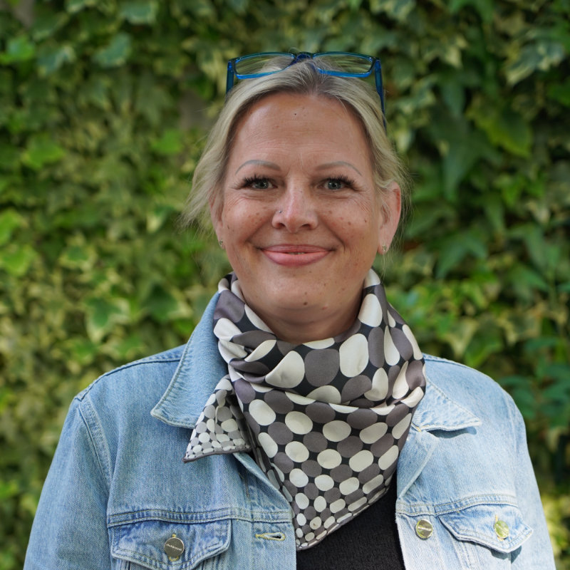 Jacqueline Neuhaus
