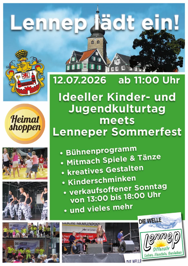 ideeller Kinder- und Jugendkulturtag