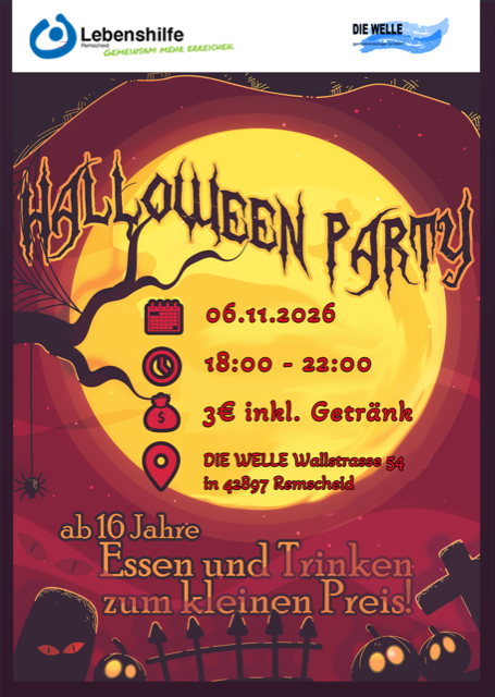 Halloween Party 2026